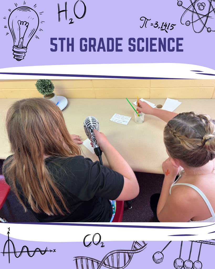 5th Grade Science 4