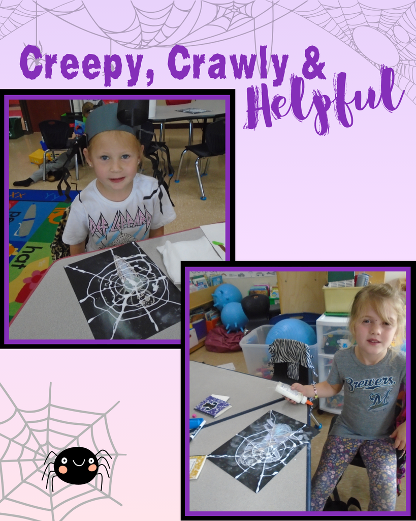 Creepy Crawly Spiders 5K