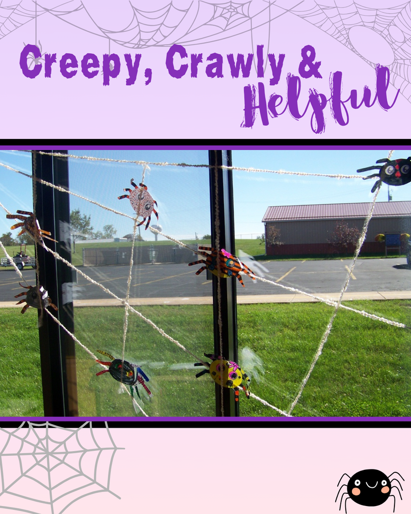 Creepy Crawly Spiders 5K