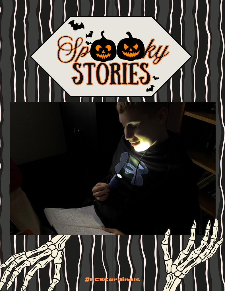 MS Spooky Stories 1