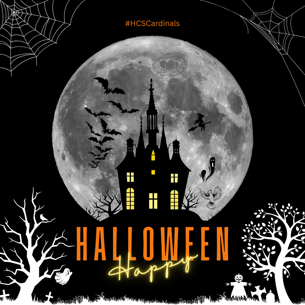 Happy Halloween from Highland School District