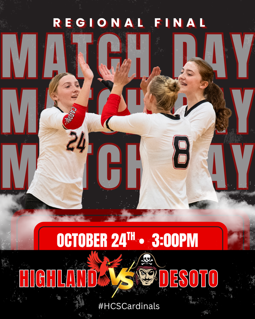 Regional final HHS VB 3pm