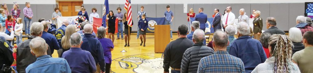 Veterans Day Ceremony