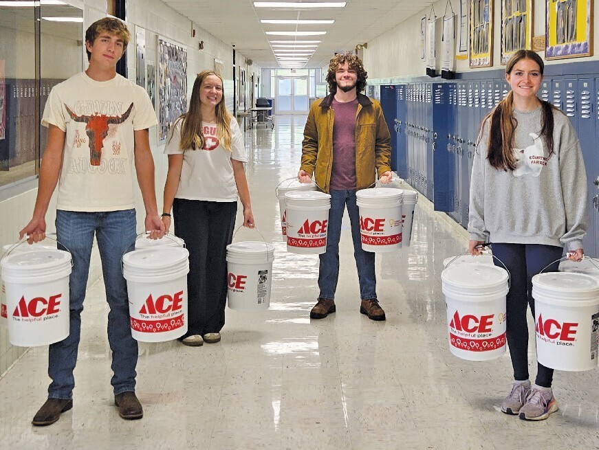 Buckets