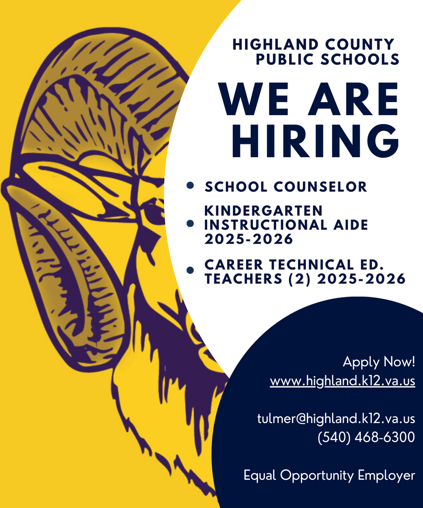 We are hiring
