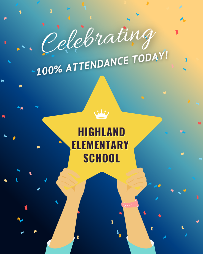 100% Attendance