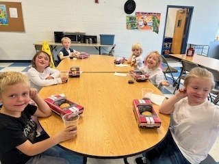 🎉 Kindergarten is 50 Days Smarter! 🎉  Last week, our Kindergarten students celebrated reaching the 50-day milestone with a fun 1950s-themed sock hop! 🧦💃🕺  From dancing to dressing up, it was a wonderful way to mark 50 days of learning, growing, and having fun together! 💛📚