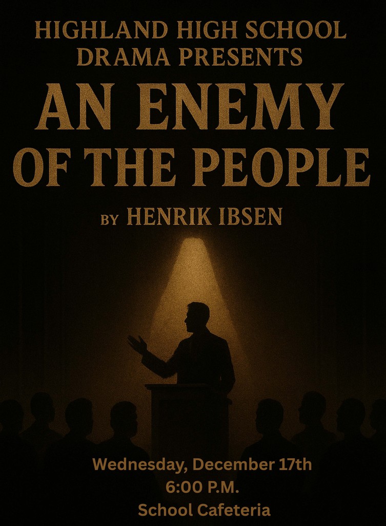 An Enemy of the People Poster