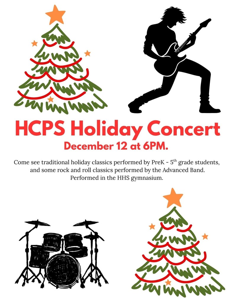 holiday concert