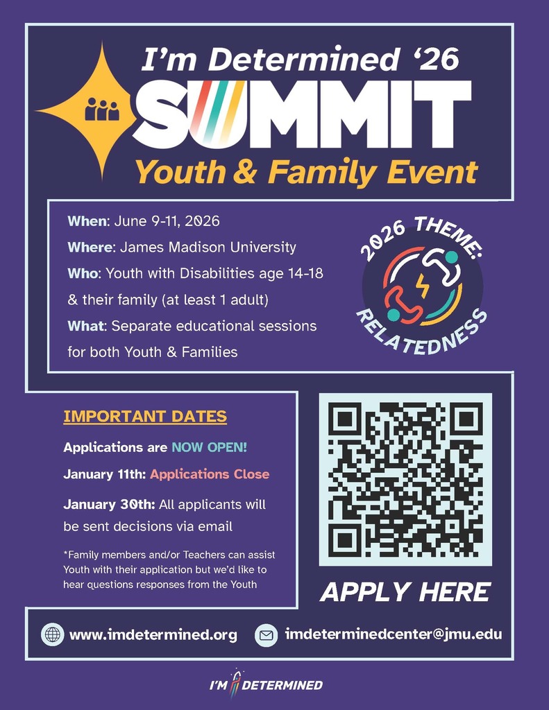 SUMMIT '26 - Info Flyer