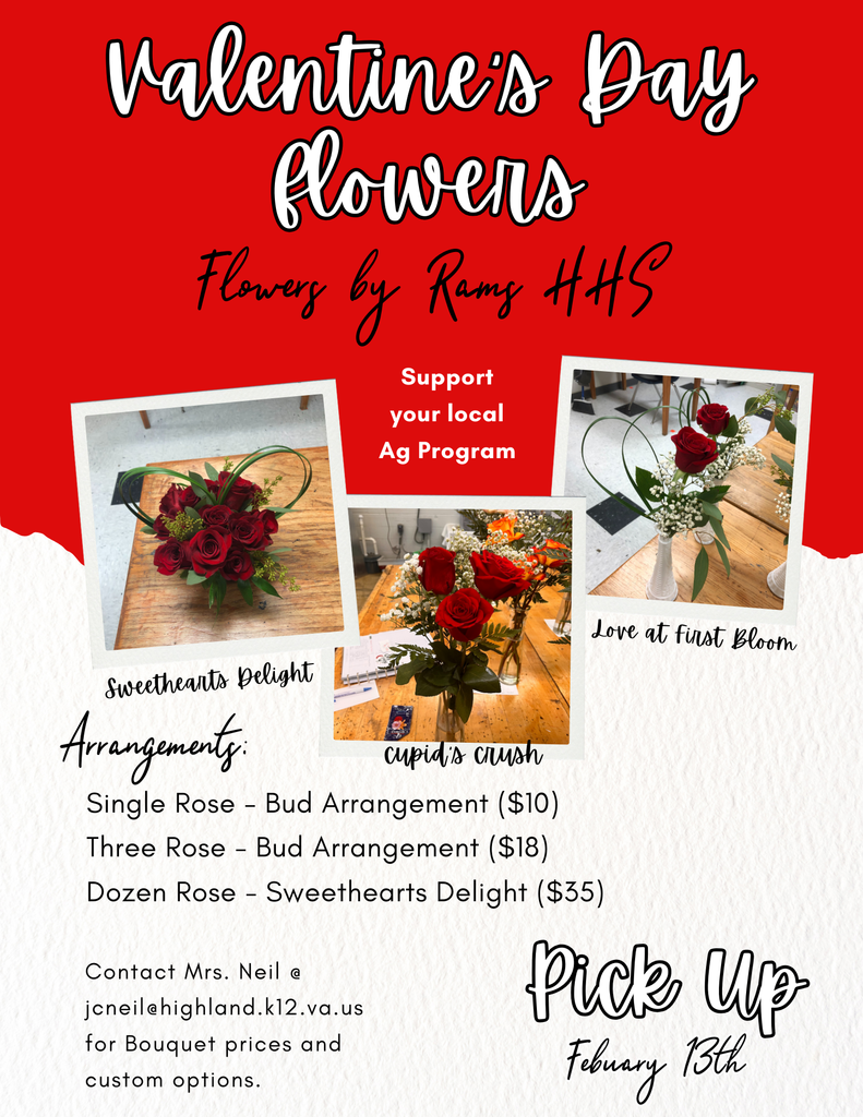 V-Day Flyer