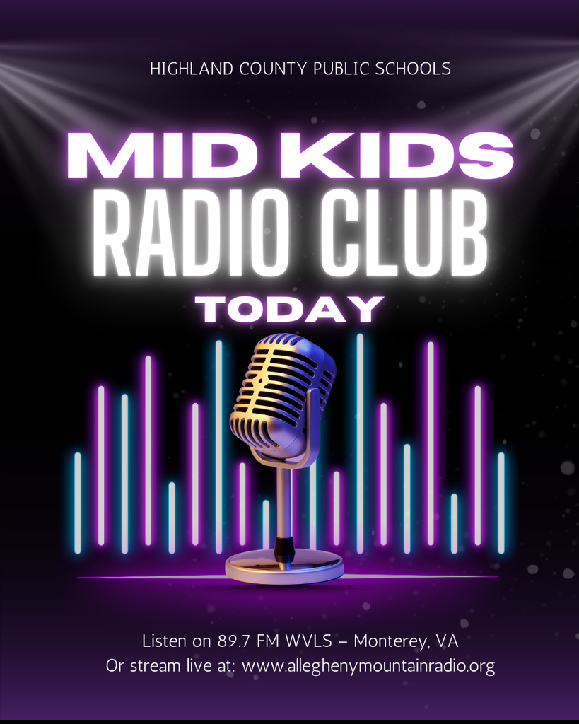 Mid Kids Radio Club