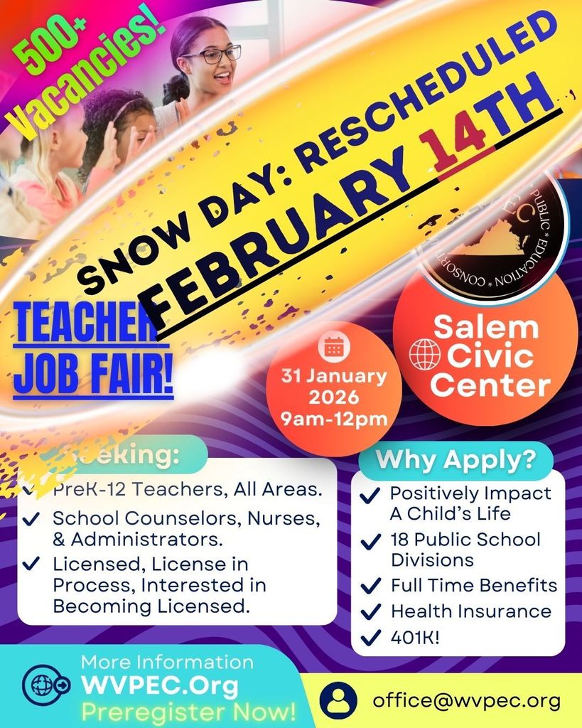 2026 Job Fair Feb