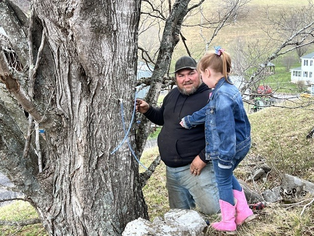 🍁🌳 Kindergarten Maple Adventure!  Our Kindergarten students had the opportunity to visit one of the newest maple camps on the map this year—Pleasant Brook Farms! Students enjoyed learning about the maple process firsthand and exploring this exciting new addition to our local maple community.  What a sweet experience! 🍁✨