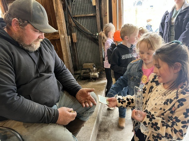 🍁🌳 Kindergarten Maple Adventure!  Our Kindergarten students had the opportunity to visit one of the newest maple camps on the map this year—Pleasant Brook Farms! Students enjoyed learning about the maple process firsthand and exploring this exciting new addition to our local maple community.  What a sweet experience! 🍁✨