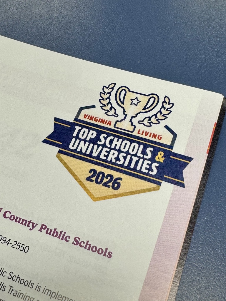 🔥🏆 BIG NEWS FOR HIGHLAND COUNTY PUBLIC SCHOOLS! 🏆🔥  We are beyond excited to share that Highland County Public Schools has been recognized by Virginia Living as one of the TOP SCHOOLS in Virginia for 2026! 🎉📚  That’s right—our small but mighty division is being recognized across the state for the incredible work happening right here in Highland County. 💙🐏  From our dedicated teachers and staff, to our hardworking students, and our supportive community—this recognition belongs to ALL of you. 👏  📖 Check us out in Virginia Living Magazine (Page 141!) and see how Highland is making a big impact!  This honor reflects the commitment, pride, and excellence that define HCPS every single day. We couldn’t be more proud! 💥  #HighlandPride #HCPS #TopSchools2026 #SmallButMighty #VirginiaLiving