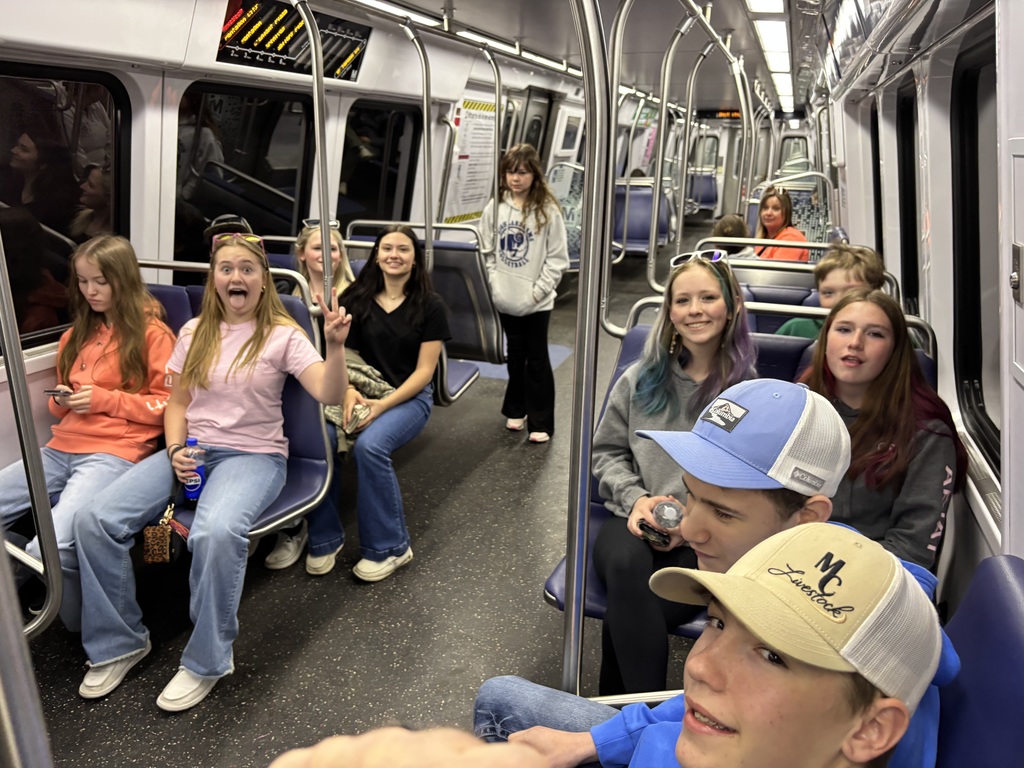 🚌🇺🇸 8th Grade Trip to Washington, D.C. 🇺🇸🚌  Our 8th grade students recently traveled to Washington, D.C. for an unforgettable day of learning and exploration! From visiting historic landmarks to experiencing our nation’s history firsthand, students had the opportunity to connect what they’ve learned in the classroom to the world around them.  Trips like this create lasting memories and deepen understanding in ways that go far beyond textbooks. We’re so proud of our students and grateful they had this opportunity!