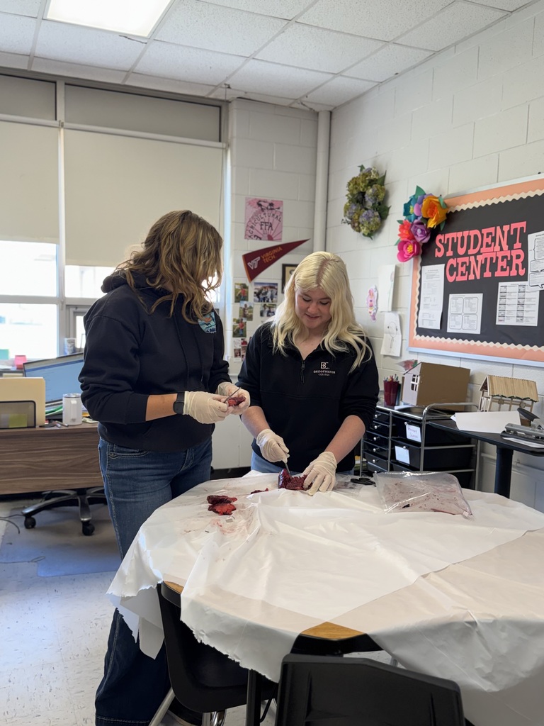 From identifying chambers to understanding blood flow, our students jumped right in and weren’t afraid to get their hands a little messy in the name of learning! 👩‍🔬👨‍🔬  We love seeing curiosity, teamwork, and practical skills all come together like this.