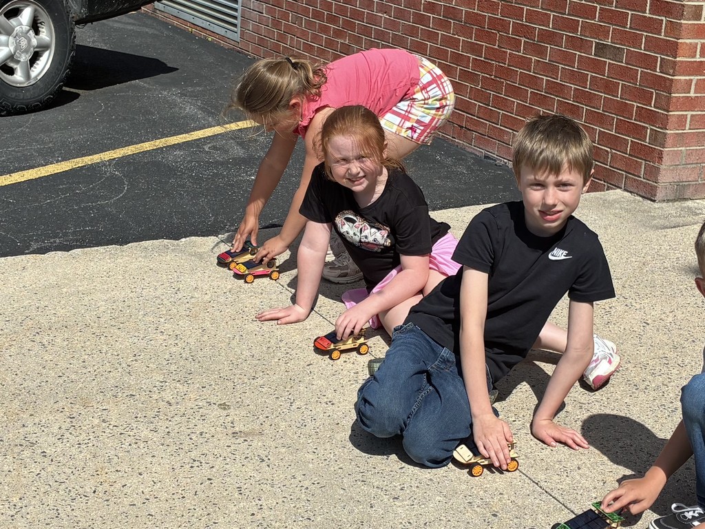 🛠️⚡ Future Engineers at Work! ⚡🛠️  Our gifted students have been diving into the world of engineering—designing and building functional model vehicle motors, solar-powered cars, and remote control cars!  Through this hands-on experience, students aren’t just building—they’re understanding. They can clearly explain how each component works together to produce energy, movement, light, and sound.  It’s incredible to see their creativity, problem-solving, and innovation in action. The future is bright with these young engineers leading the way! 🚗💡  #GoRams #GiftedEducation #STEM #FutureEngineers