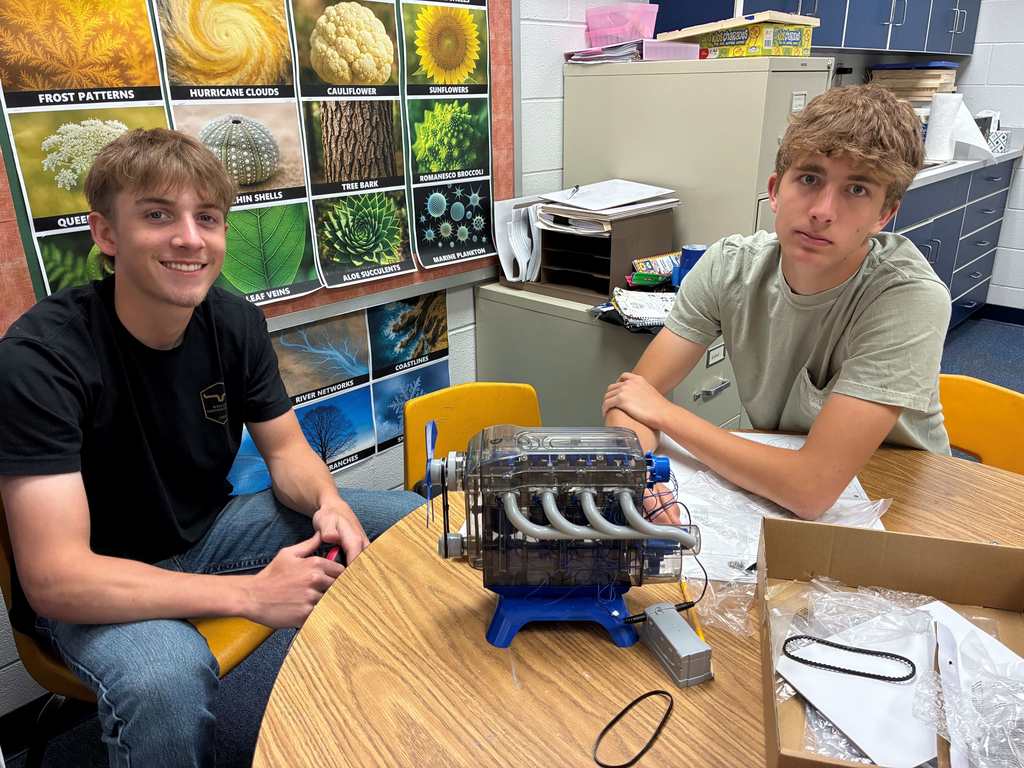 🛠️⚡ Future Engineers at Work! ⚡🛠️  Our gifted students have been diving into the world of engineering—designing and building functional model vehicle motors, solar-powered cars, and remote control cars!  Through this hands-on experience, students aren’t just building—they’re understanding. They can clearly explain how each component works together to produce energy, movement, light, and sound.  It’s incredible to see their creativity, problem-solving, and innovation in action. The future is bright with these young engineers leading the way! 🚗💡  #GoRams #GiftedEducation #STEM #FutureEngineers