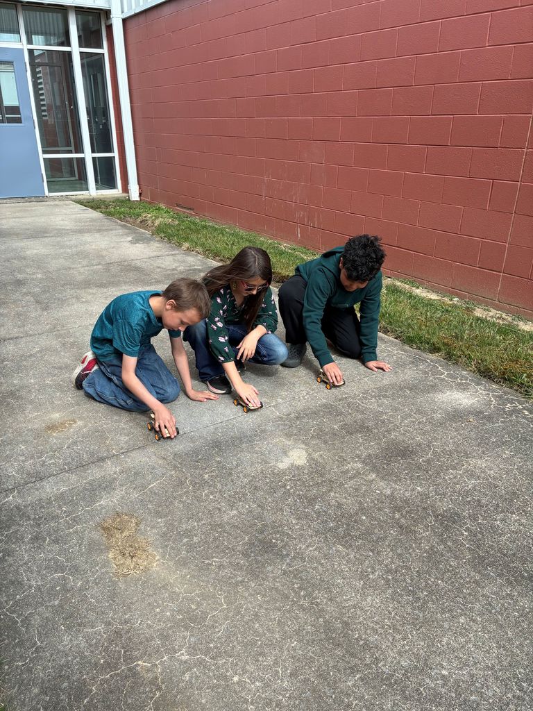 🛠️⚡ Future Engineers at Work! ⚡🛠️  Our gifted students have been diving into the world of engineering—designing and building functional model vehicle motors, solar-powered cars, and remote control cars!  Through this hands-on experience, students aren’t just building—they’re understanding. They can clearly explain how each component works together to produce energy, movement, light, and sound.  It’s incredible to see their creativity, problem-solving, and innovation in action. The future is bright with these young engineers leading the way! 🚗💡  #GoRams #GiftedEducation #STEM #FutureEngineers