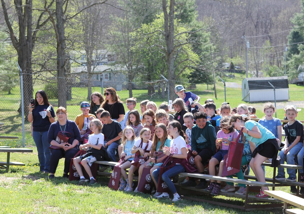 ✂️ A Growing Moment for Highland County! ✂️🌱  During Ag Day on Friday, we proudly celebrated the ribbon cutting of our new greenhouse—a project that will serve our students for years to come!  We were honored to hear from special speakers Delegate Runion, Joe Guthrie, and Brie Cox, who each shared their support for agricultural education and the importance of investing in our students’ futures. The moment was made official as Mrs. Neil cut the ribbon, marking the beginning of an exciting new chapter for our program!  A special thank you to Dr. Nycum, our Highland County School Board members, and the Highland County Board of Supervisors for their vision and support in making this greenhouse dream a reality.  This new space creates incredible hands-on learning opportunities, allowing students to explore plant science, sustainability, and real-world agricultural practices in a meaningful way. 🌿  🌸 Come see it for yourself! Join us for our Plant Sale on Saturday, May 9th—we can’t wait to share what our students have been growing!  #GoRams #AgEducation #GrowingTheFuture