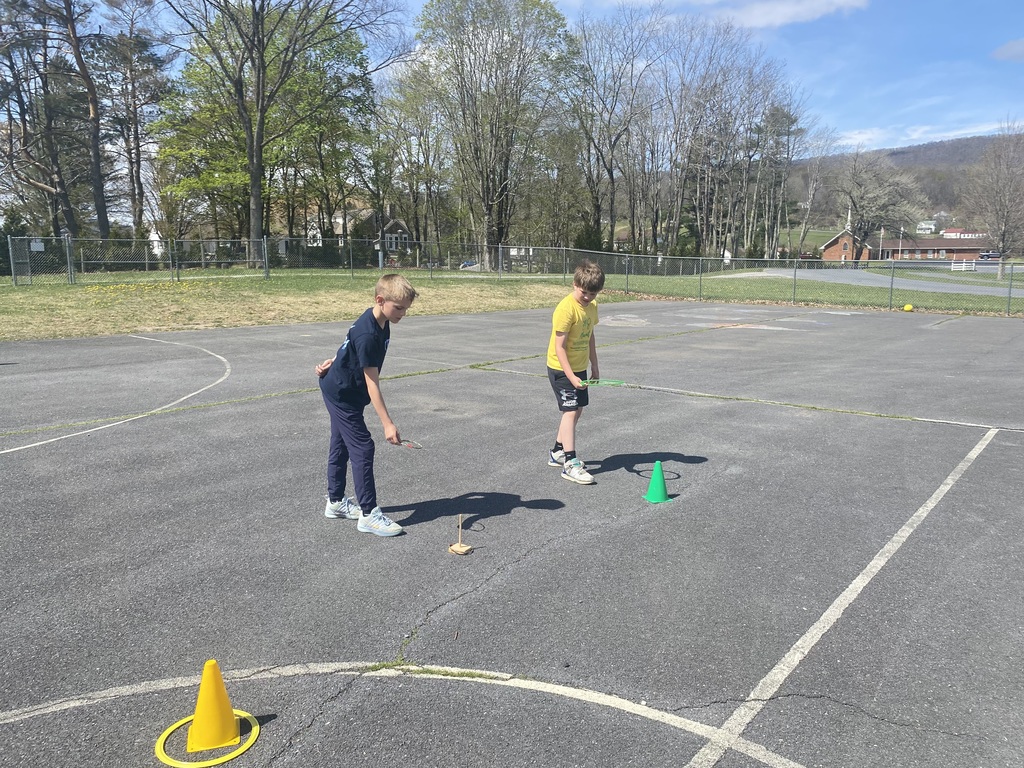 ✨🏫  Mrs. Wood brought history to life with fun Colonial Stations in P.E., where our elementary students experienced the colonial versions of modern-day equipment! 🇺🇸👣  From hands-on activities to a glimpse of how kids stayed active long ago, it was a great mix of learning and movement. Way to go, Rams! 🐏💪