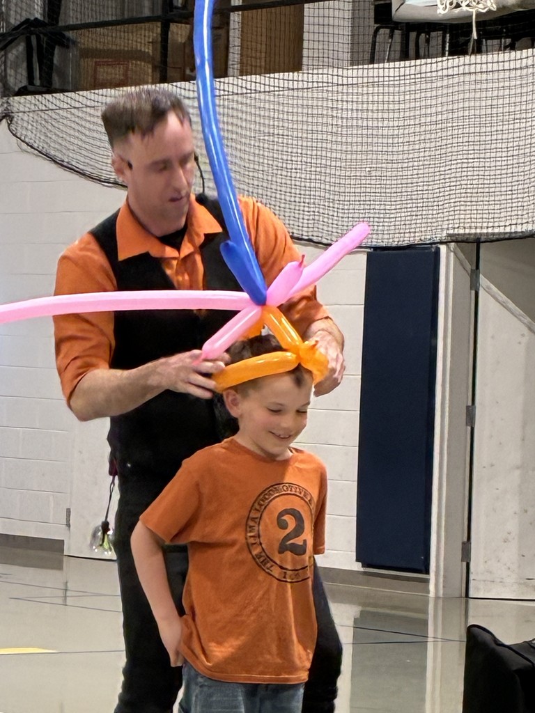 🪀✨ The NED Show came to visit! ✨🪀  Our students had an amazing time enjoying The NED Show, a high-energy assembly all about positive mindset and never giving up! 🙌  Through incredible yo-yo tricks and lots of laughs, students learned what NED stands for: 💡 Never give up 💡 Encourage others 💡 Do your best  This engaging program uses fun and interactive demonstrations—like yo-yoing—to teach perseverance and character in a way kids won’t forget.  And let’s be honest… the yo-yo tricks were a HUGE hit! 🪀🔥  Way to go, Rams—keep that NED mindset going strong! 🐏💪