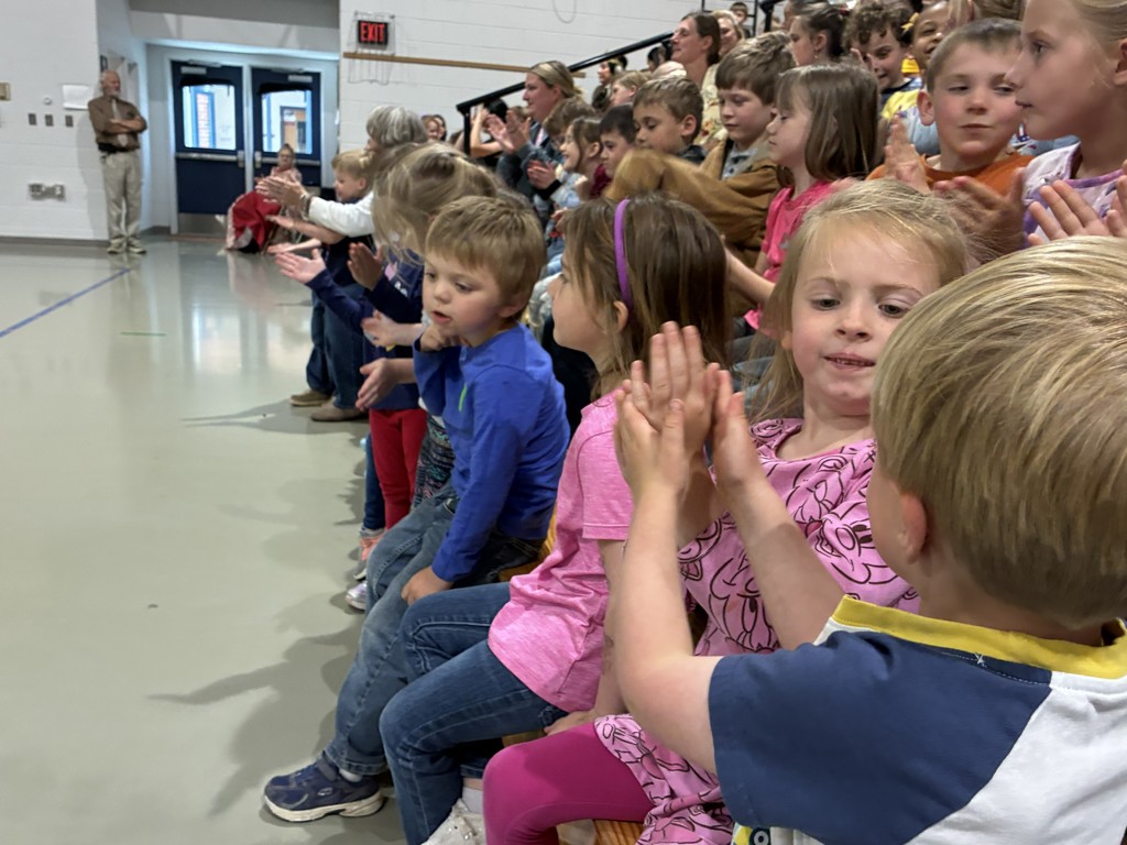 🪀✨ The NED Show came to visit! ✨🪀  Our students had an amazing time enjoying The NED Show, a high-energy assembly all about positive mindset and never giving up! 🙌  Through incredible yo-yo tricks and lots of laughs, students learned what NED stands for: 💡 Never give up 💡 Encourage others 💡 Do your best  This engaging program uses fun and interactive demonstrations—like yo-yoing—to teach perseverance and character in a way kids won’t forget.  And let’s be honest… the yo-yo tricks were a HUGE hit! 🪀🔥  Way to go, Rams—keep that NED mindset going strong! 🐏💪