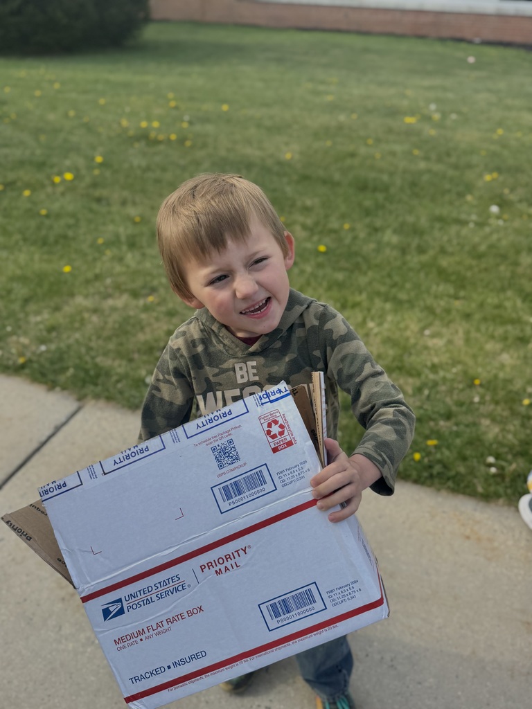 ♻️🌎  Kindergarten and 2nd grade students celebrated Earth Day by bringing recyclables from home and working together to sort them! What a great hands-on way to learn how we can all take care of our planet. 🌱  A big thank you to Mr. Waybright for bringing the county’s recycling trailer and teaching our students all about the importance of recycling. We appreciate you helping make this day so meaningful! 👏