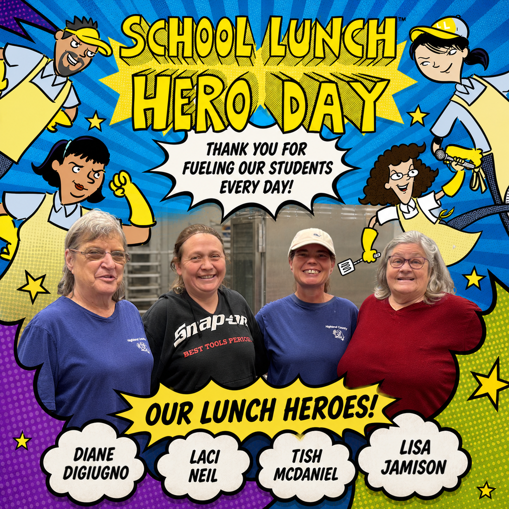 school lunch hero day 