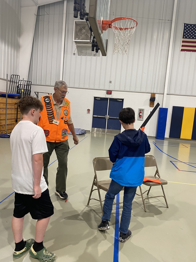 🦌🎯 Students in 5th grade, along with several 6th graders, recently participated in the Hunter Education Program!  This valuable program teaches hunting safety, wildlife conservation, responsible firearm handling, and outdoor ethics. We are grateful for the dedicated volunteer instructors who generously gave their time and expertise to make this opportunity possible for our students.  Thank you for investing in the next generation of safe and responsible outdoorsmen and outdoorswomen!