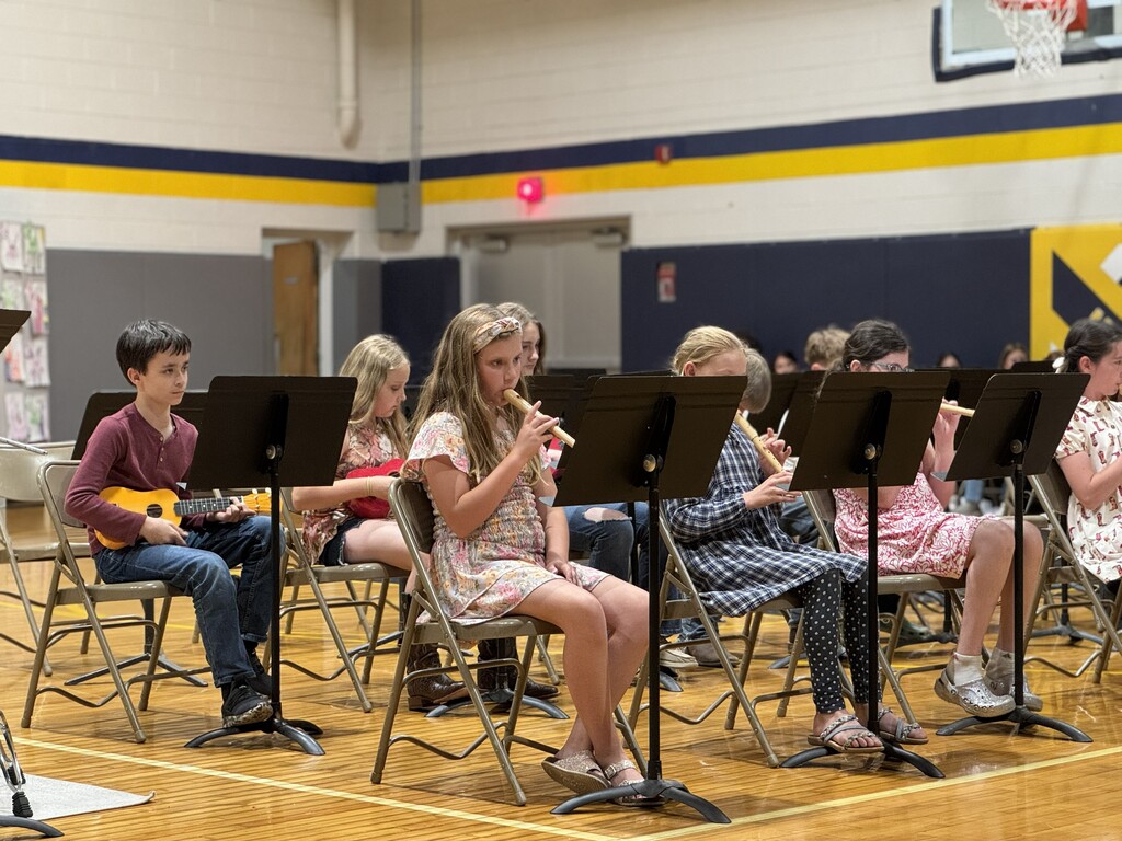 🎨🎶 What an amazing and successful Fine Arts Night we had on Friday!  A huge thank you to Mr. Johnston and Mrs. Deeds for their hard work, dedication, and countless hours of preparation to make this event possible. We are also incredibly proud of our students, whose talent, creativity, and effort were on full display throughout the evening.  Guests enjoyed musical performances from students in Pre-K through 12th grade and had the opportunity to view beautiful artwork created by students across all grade levels. It was a wonderful celebration of the arts and a reminder of the incredible talent we have at HCPS.  Thank you to everyone who attended and helped make the evening such a special success!