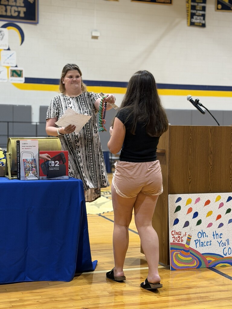 Yesterday, we celebrated the accomplishments of our middle and high school students at our annual Awards Ceremony. We are incredibly proud of all that our students have achieved this year, both inside and outside the classroom.  From academic excellence and leadership to athletics, arts, and community involvement, our students continue to represent Highland County with pride. Congratulations to all of our award recipients, and thank you to our staff, families, and community for supporting our students throughout the year.  We look forward to seeing all they will accomplish in the future. Go Rams! 🐏🎉