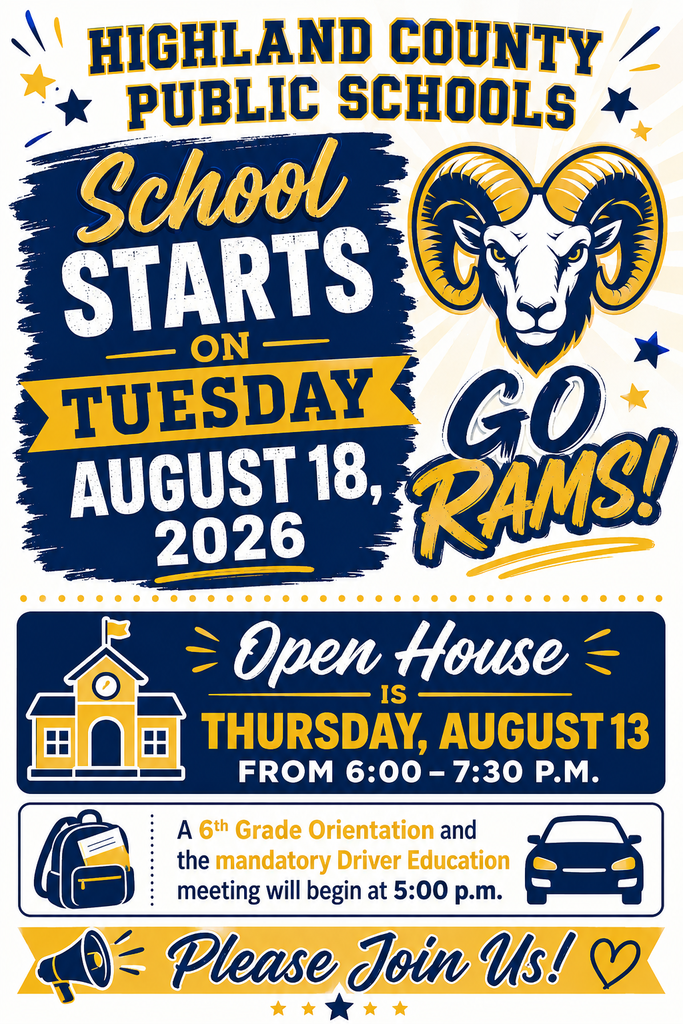 HCPS Open House