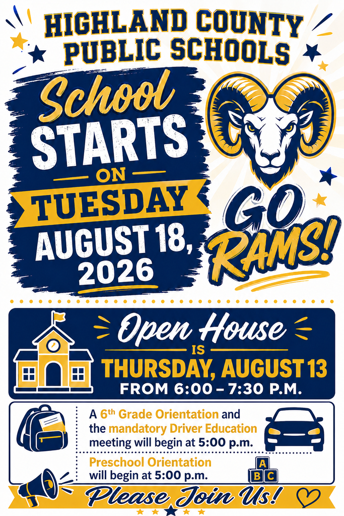 HCPS open house