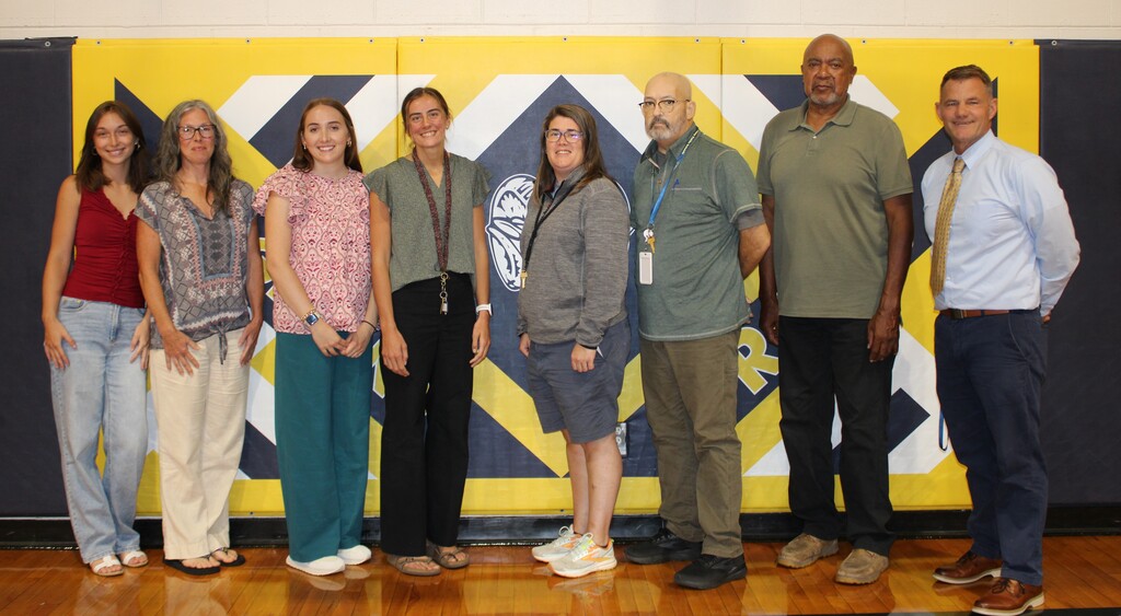 New faces at HCPS
