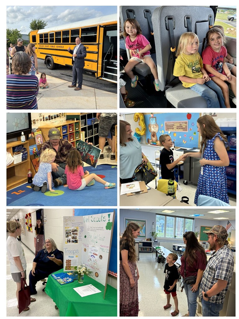 open house HCPS