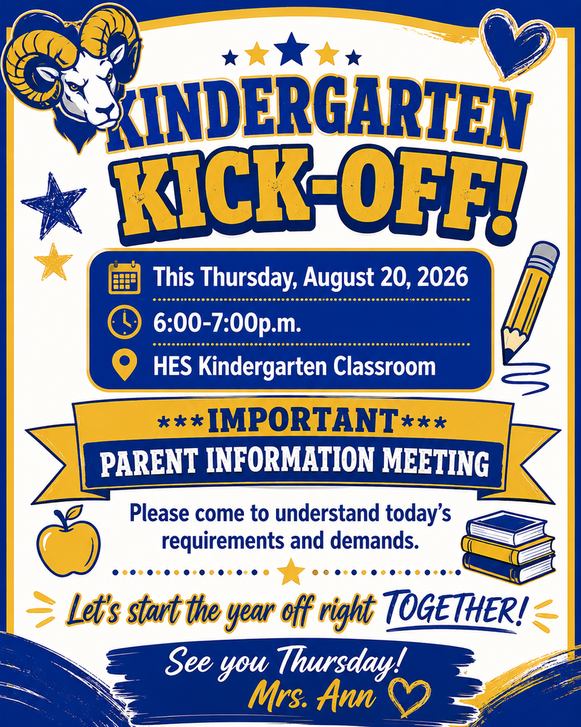 Kindergarten  Kick-off