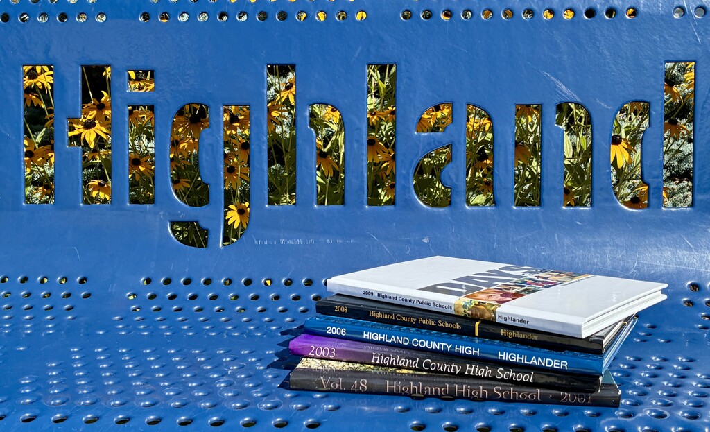 yearbooks
