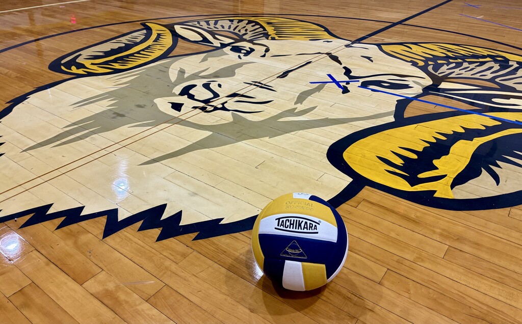 Rams Volleyball