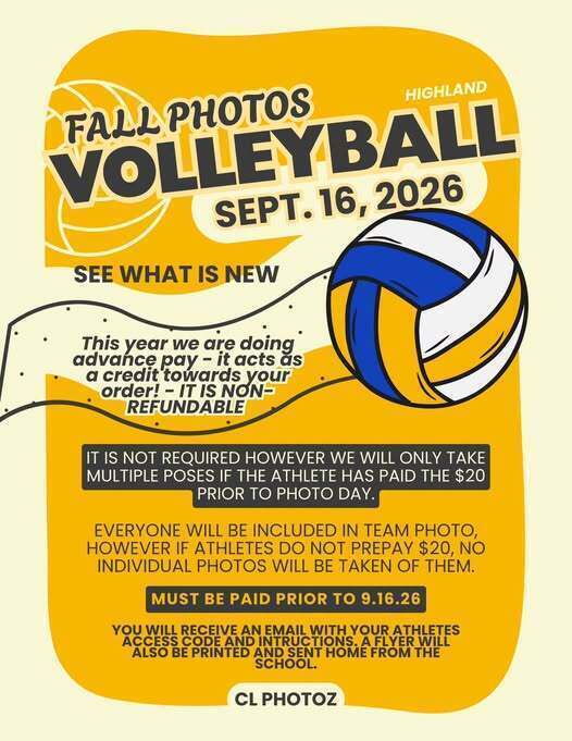Volleyball photos