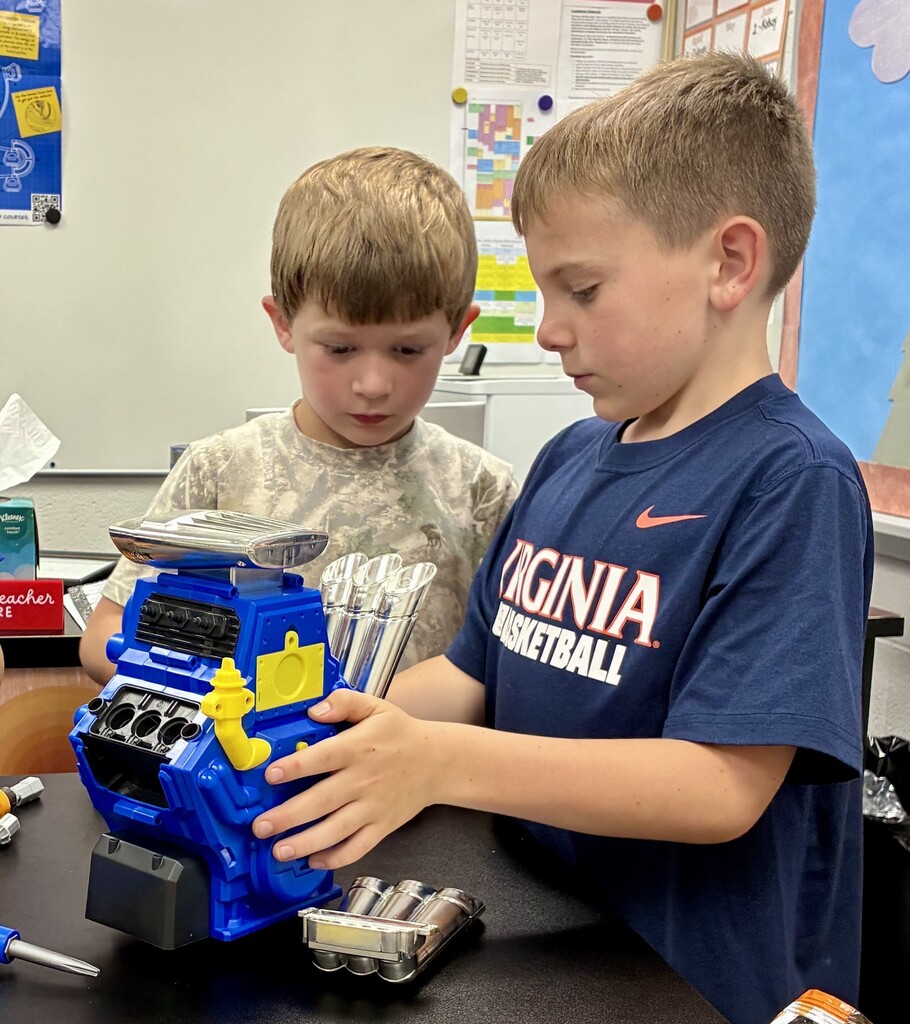 Gifted STEM