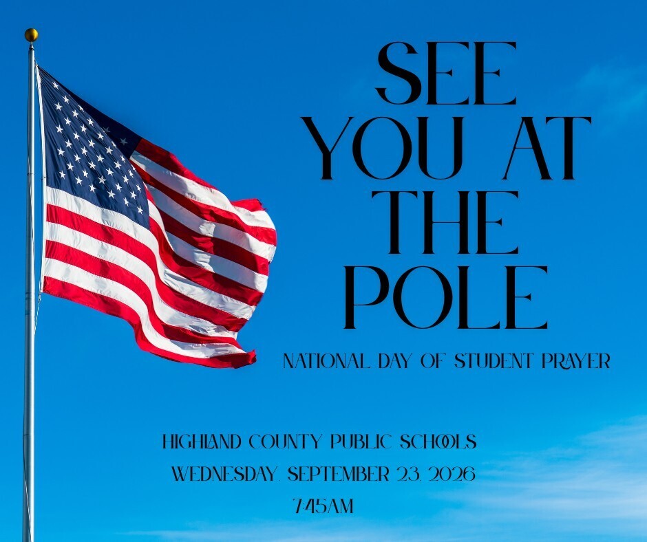 See you at the Pole 