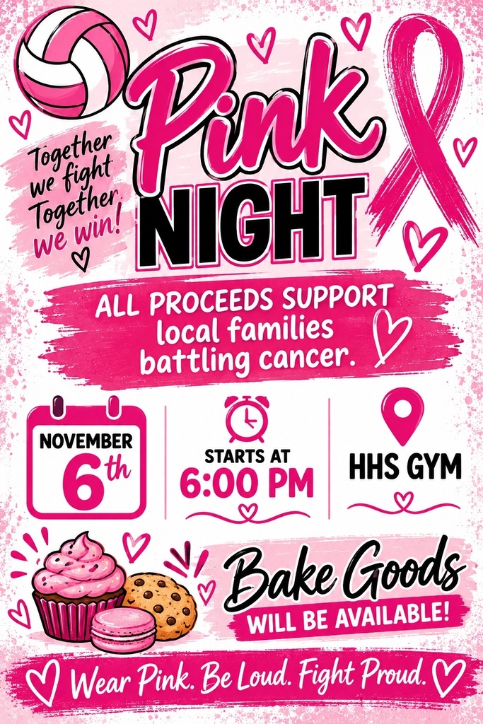 Pink Night 2026