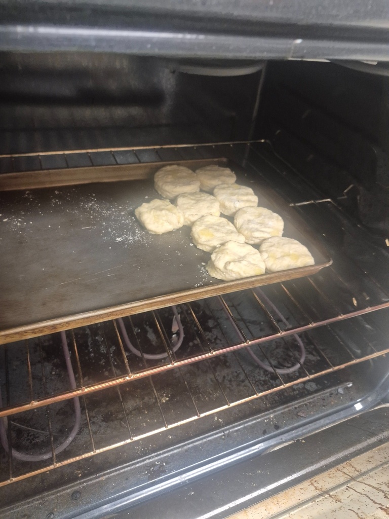 biscuits