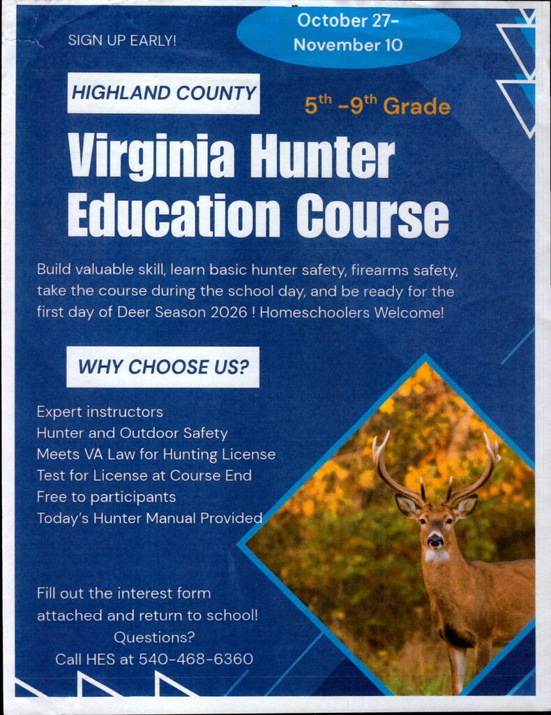 hunter safety