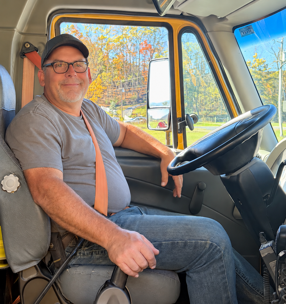 Bus Driver Cole