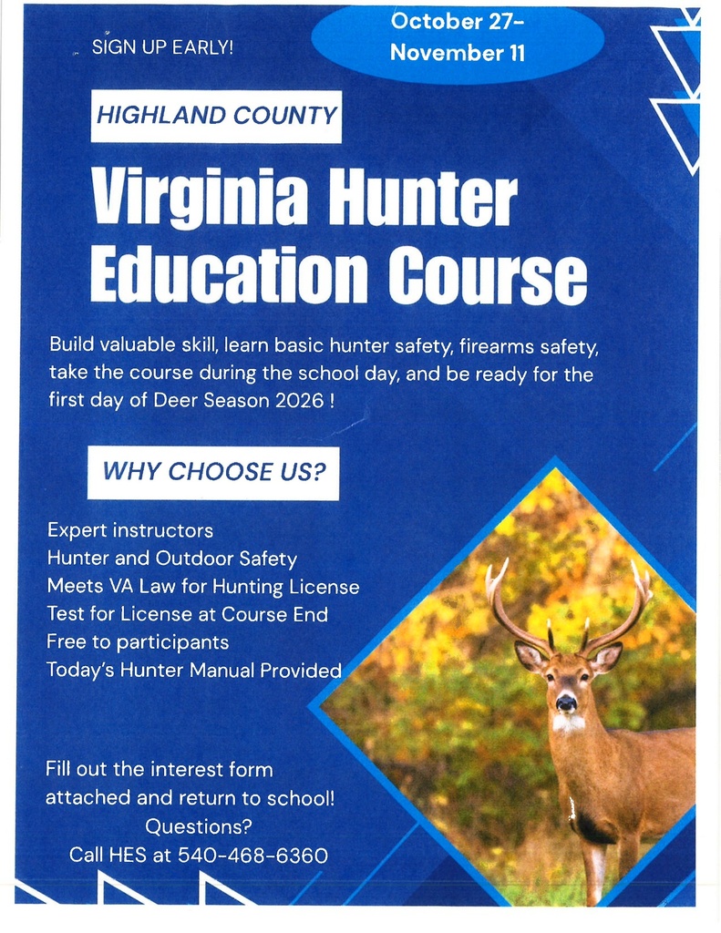 hunter safety
