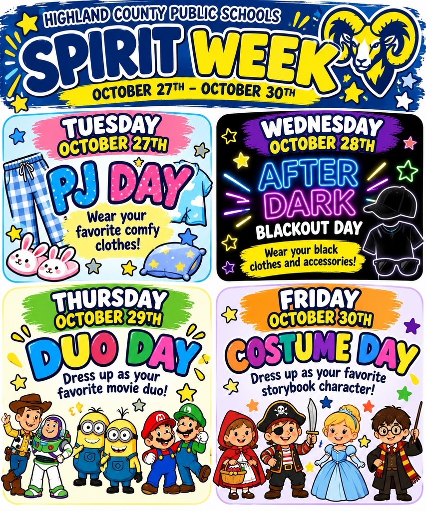 Spirit Week